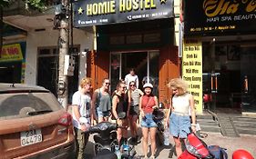 Homie Hostel