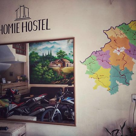 Homie Hostel & Tour Ha Giang Exterior photo