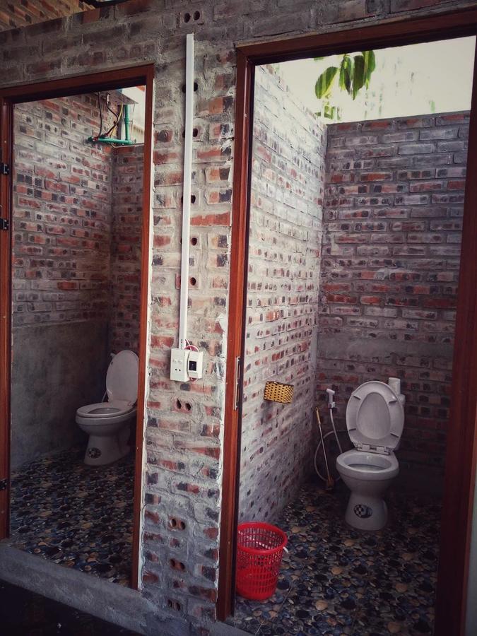 Homie Hostel & Tour Ha Giang Exterior photo