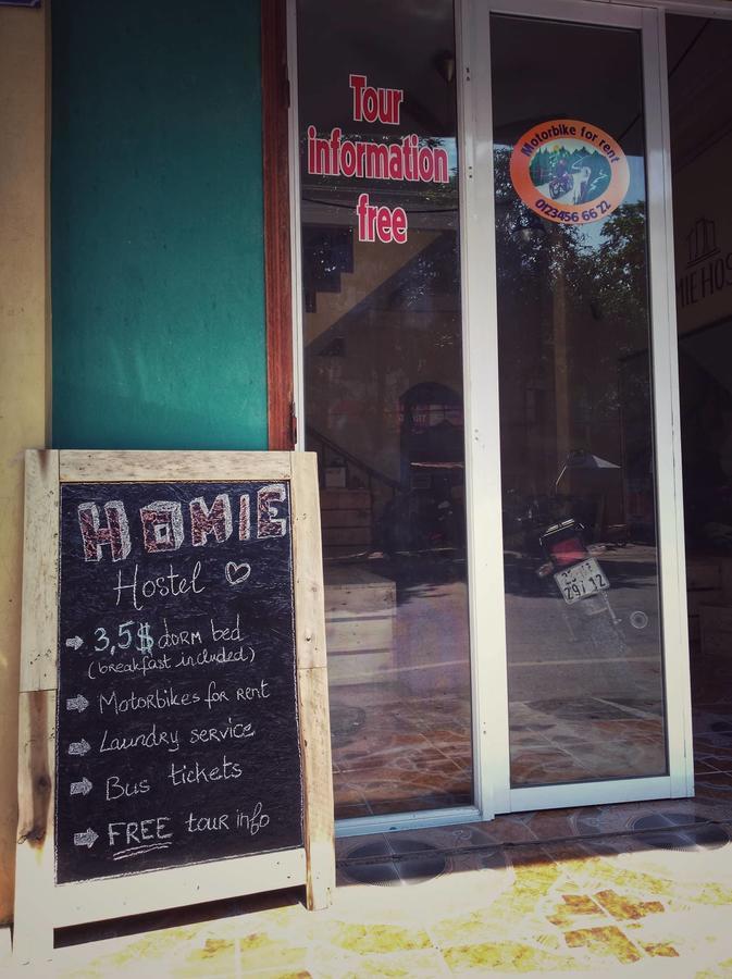 Homie Hostel & Tour Ha Giang Exterior photo